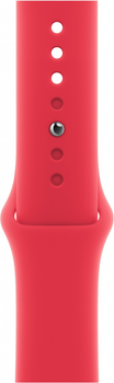 Pasek Apple Sport Band do Apple Watch 41mm M/L (PRODUCT)RED (MT323)