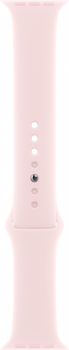 Ремінець Apple Sport Band для Apple Watch 45mm M/L Light Pink (MT3V3)