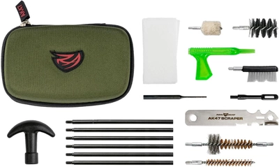Набір Real Avid для чищення AK47 Gun Cleaning Kit (00-00008780)