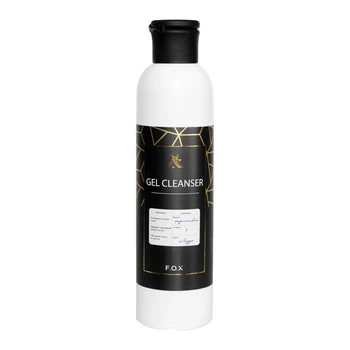 Средство для снятия липкого слоя F.O.X gold Cleanser 250 мл