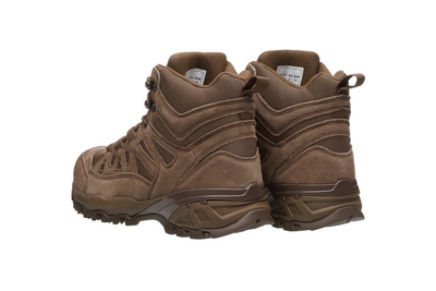 Ботинки Тактические Mil-Tec Squad Boots 5 brown Германия 44 (69284526)