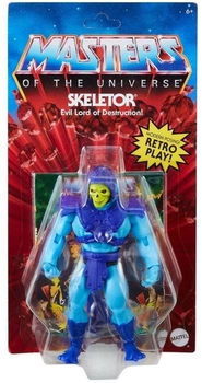 Фігурка Mattel Master Of The Universe Origins Skeletor 1 шт (194735049103)
