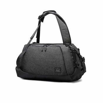Сумка-рюкзак TUGUAN Gym Bag CF1816 черная