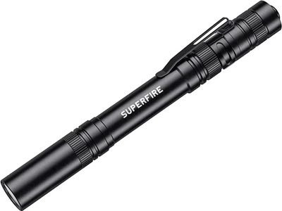 Ліхтар міні компактний водонепроникний SuperFire L28 (6975515771209)