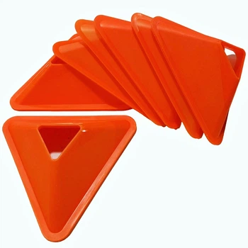 Комплект тренировочных фишек BAX ORANGE 10 шт