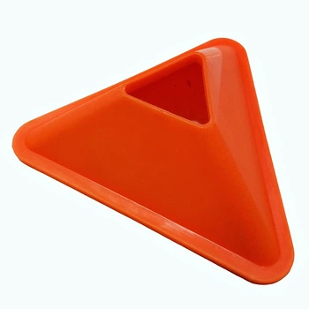 Фишка футбольная тренировочная 060103 ORANGE