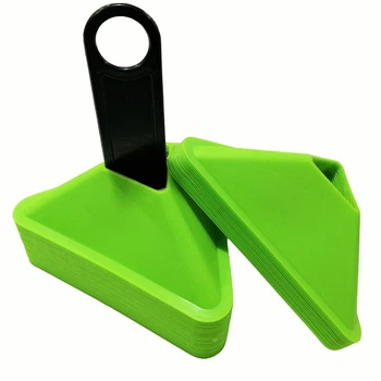Комплект тренировочных фишек BAX GREEN 25 шт