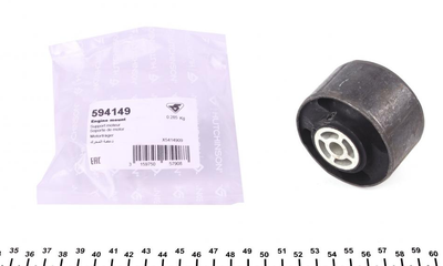 Подушки двигателя HUTCHINSON 594149 Fiat Scudo; Citroen Jumpy, Berlingo, Xsara, C5, C8; Peugeot 407, 406, Expert, 605, 306, 206, Partner, 806, 607 180747, 180768, 1807A1