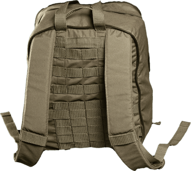 Штурмовий рюкзак для плитоноски UKRTAC Олія темна