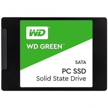 Накопичувач SSD 2.5" 240GB WD (WDS240G2G0A)