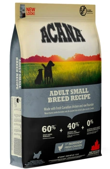 Сухой корм ACANA Adult Small Breed для взрослых собак мелких пород 6 кг (a52360) (64992523602)