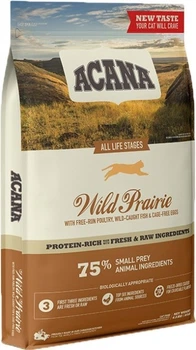 Сухий корм ACANA Wild Prairie Cat для кішок і кошенят усіх порід 4,5 кг (a71458) (64992640545)