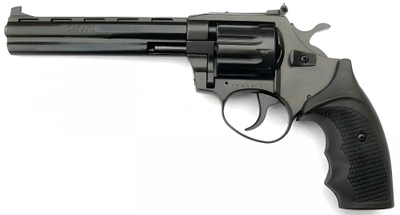 Револьвер под патрон флобера Safari РФ - 461 М пластик + Кобура + Пули