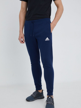 Spodnie dresowe Adidas ENT 22 Sweat Pant H57529 2XL Granatowe (4065418815079)