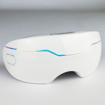 Парова маска для очей Moltis IS Біла USB Steam Eye Mask