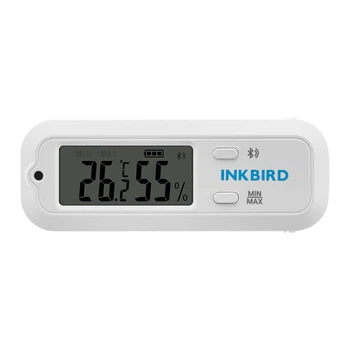 Термогігрометр Inkbird ITH-12S цифровий із Bluetooth