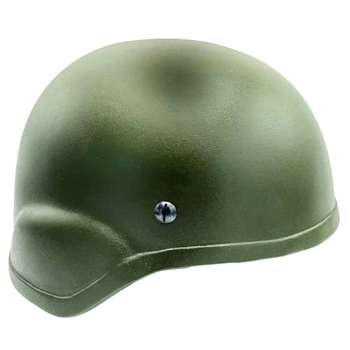 Каска шлем кевларовая военная тактическая Производство Украина ОБЕРІГ F1 (хаки)клас 1 ДСТУ NIJ IIIa+ кавер