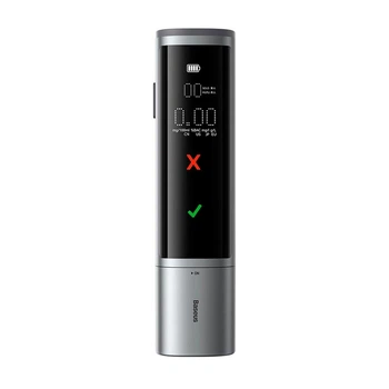 Алкотестер Baseus SafeJourney Pro Series Breathalyzer (CRCX060014)
