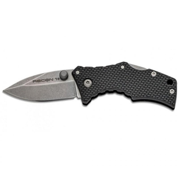 Ніж Cold Steel Micro Recon 1 Spear Point, 4034SS (27DS)