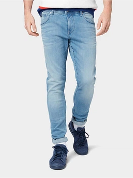 Джинсы Slim Fit мужские Tom Tailor 164543 31/32 Светло-синие (2200004461915)