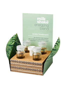 Ампули для волосся Milk_Shake Energizing Blend Scalp Treatment 4 x 12 мл (8032274060338)
