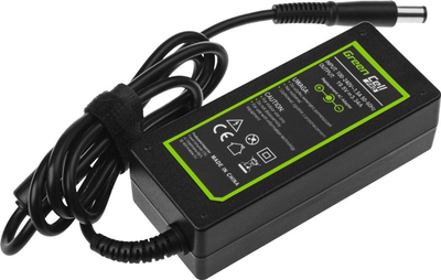 Блок живлення Green Cell для ноутбука Dell 19.5V 3.34A 65Вт (AD07AP)