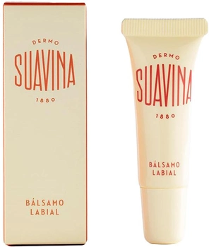Higieniczna szminka Suavina Tube Lip Balm 12 ml (8437001625055)
