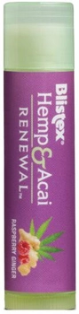 Higieniczna szminka Blistex Hemp & Acai Renewal 4.25 g (7310610028046)