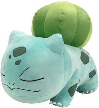 Pluszak Jazwares Pokemon śpiący Bulbasaur (191726382706)