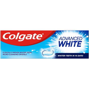 Зубная паста Colgate комплексное отбеливание 50 мл
