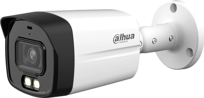 HDCVI відеокамера Dahua DH-HAC-HFW1801TLMP-IL-A (2.8 мм)