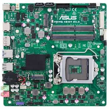 Материнская плата ASUS PRIME H310T R2.0/CSM