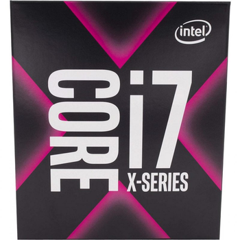 Процесор INTEL Core™ i7 9800X (BX80673I79800X)