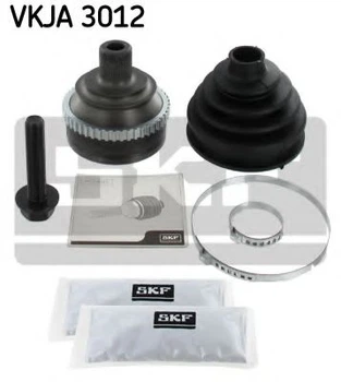 SKF VW ШРКШ зовнішній (к-кт.) T4 7/94- (+ABS) SKF (VKJA3012)