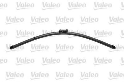 Комплект щеток стеклоочистителя Valeo бескаркасные 600/400 мм (574363)