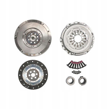 Комплект сцепления VALEO 837086 Valeo (837086)