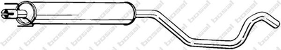 Детали выхлопной системы Bosal (285313)