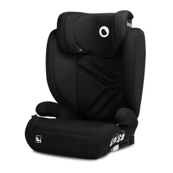 Дитяче автокрісло Lionelo HUGO I-SIZE BLACK CARBON