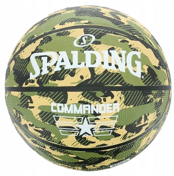 Мяч баскетбольный Commander In/Out Ball Spalding 84588Z, №7