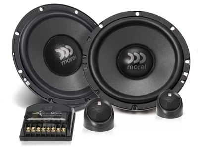 Автоакустика Morel TEMPO Ultra 602 2 Way MKII