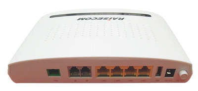Терминал/шлюз абонентский Raisecom ISCOM HT803G-W-07 1хGPON/4хLAN/2хFXS Wi-Fi