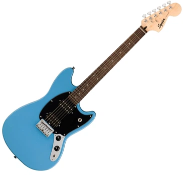 Электрогитара Squier by Fender Sonic Mustang HH LRL California Blue (234223)
