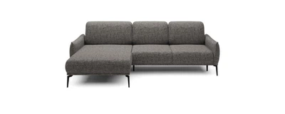 Лівий кутовий диван з розсувними спинками Storm Mini Wersal 280x102x189 (STORM_MINI_LEWY) 169544