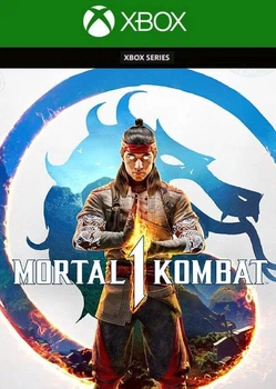 Ключ активації Mortal Kombat 1 для Xbox Series S/X