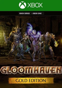 Ключ активации Gloomhaven Gold Edition для Xbox One/Series S/X