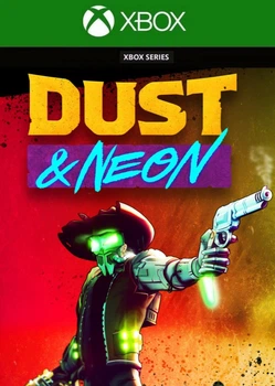 Ключ активації Dust & Neon для Xbox Series S/X