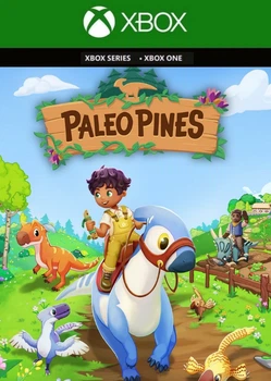 Ключ активации Paleo Pines для Xbox One/Series S/X