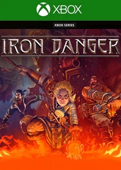 Ключ активации Iron Danger для Xbox Series S/X