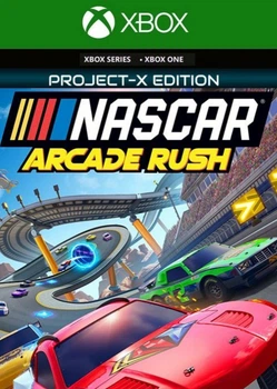 Ключ активации NASCAR Arcade Rush Project-X Edition для Xbox One/Series S/X