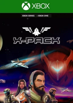 Ключ активации X-Pack для Xbox One/Series S/X